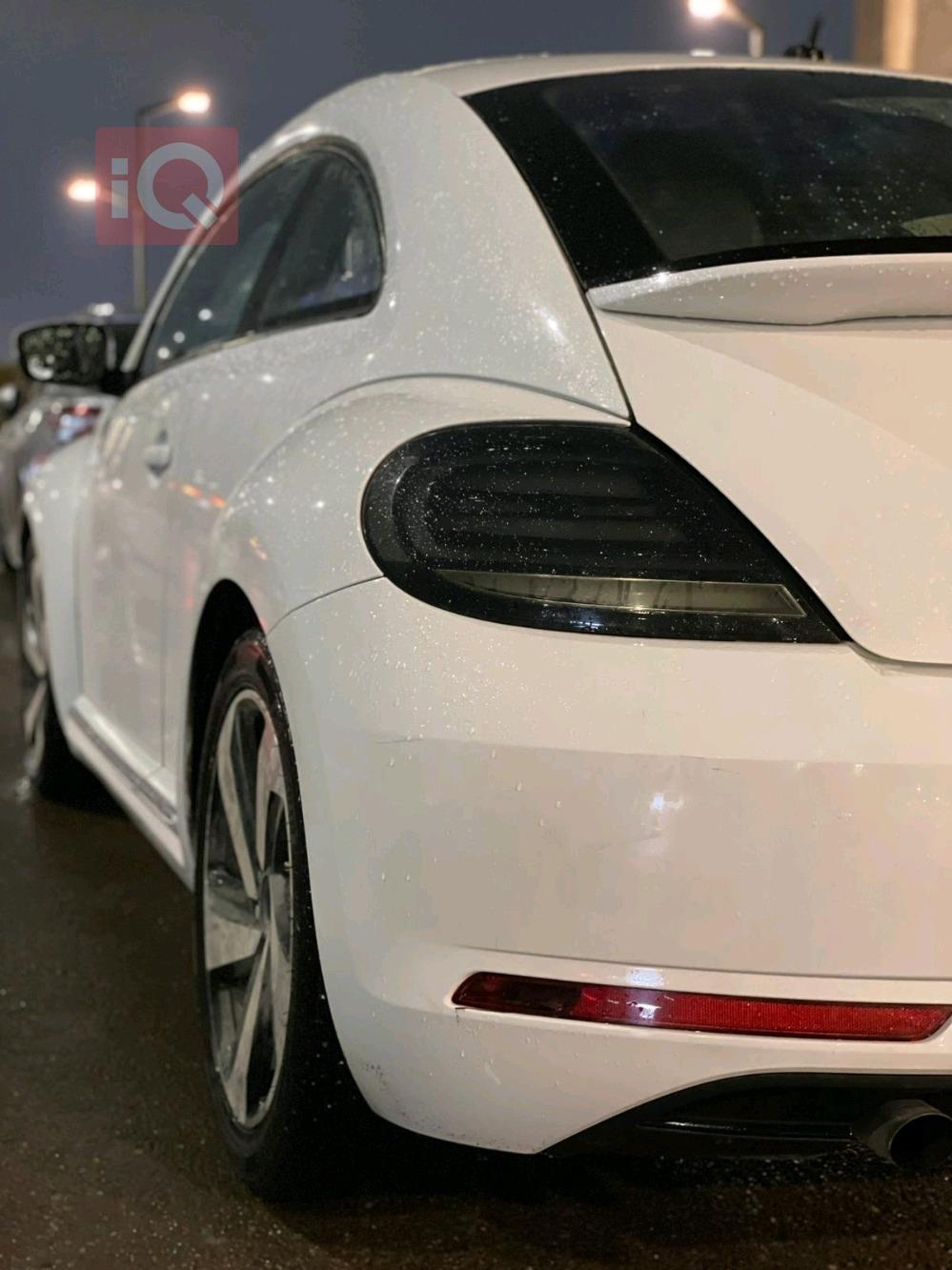 فولكسفاغن بيتل